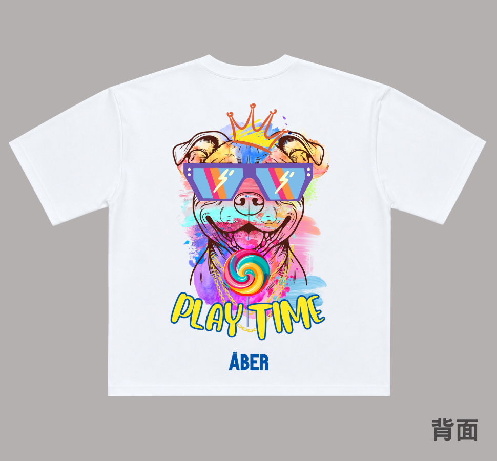 ABER074/快樂狗