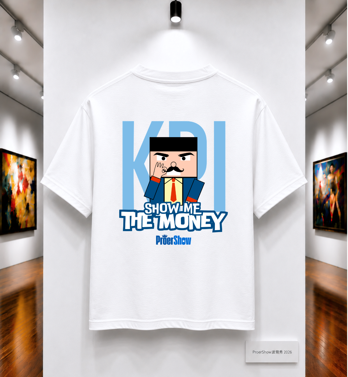 070/show me the money