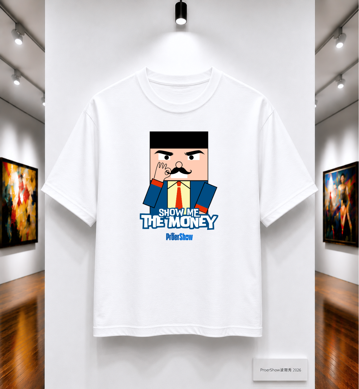 070/show me the money