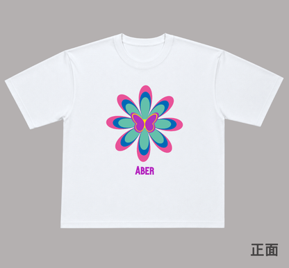 ABER001/三層花
