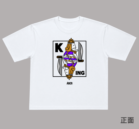ABER067/撲克老K