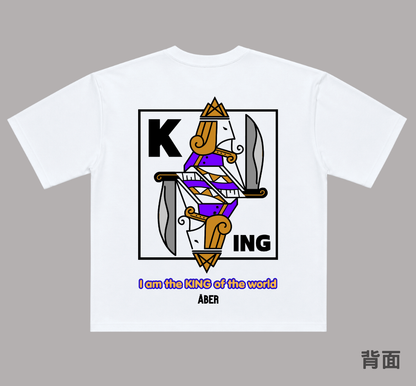 ABER067/撲克老K