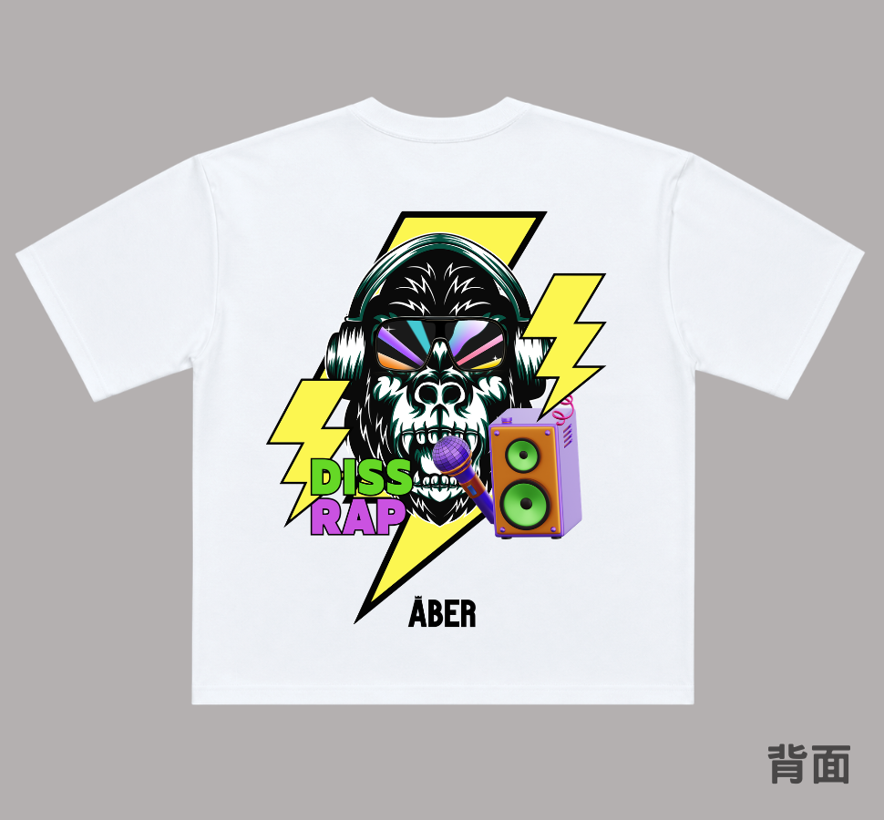 ABER017/金剛RAP
