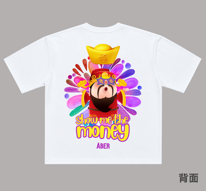 ABER023/財神