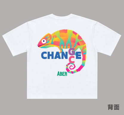 ABER046/改變