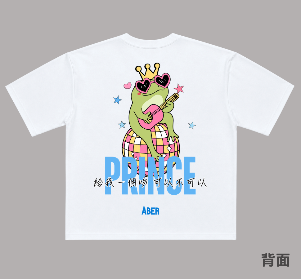 ABER076/青蛙王子